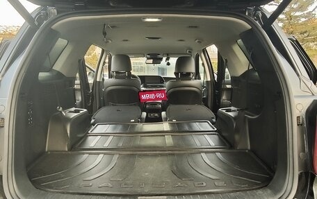 Hyundai Palisade I, 2019 год, 4 600 000 рублей, 30 фотография