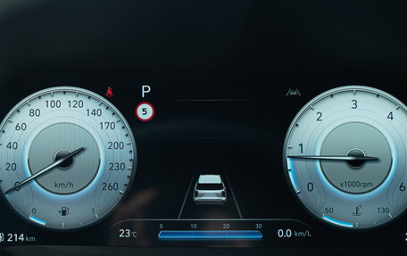 Hyundai Palisade I, 2025 год, 8 340 000 рублей, 26 фотография