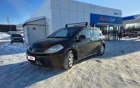 Nissan Tiida, 2008 год, 600 000 рублей, 3 фотография