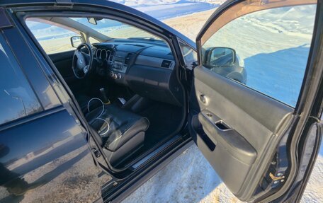 Nissan Tiida, 2008 год, 600 000 рублей, 6 фотография