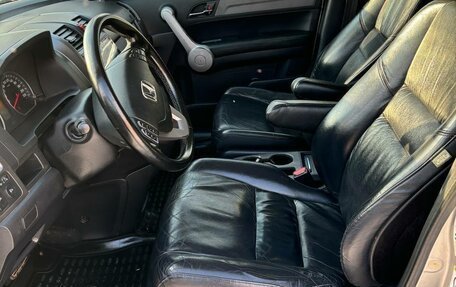 Honda CR-V III рестайлинг, 2007 год, 925 000 рублей, 7 фотография