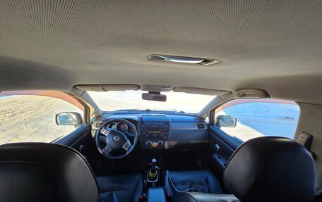 Nissan Tiida, 2008 год, 600 000 рублей, 8 фотография