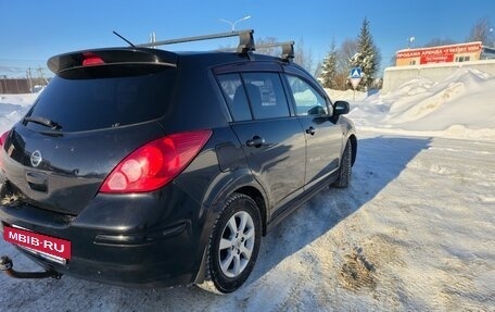 Nissan Tiida, 2008 год, 600 000 рублей, 4 фотография