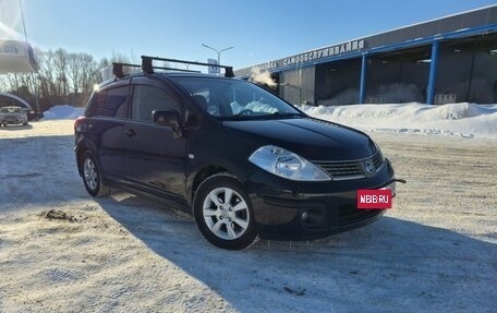 Nissan Tiida, 2008 год, 600 000 рублей, 2 фотография