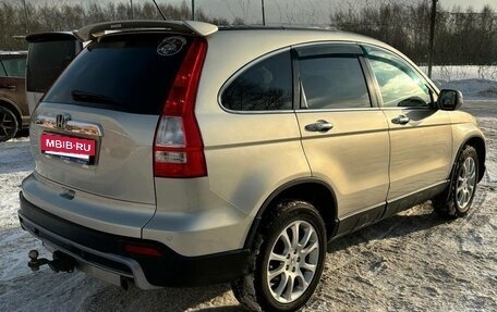 Honda CR-V III рестайлинг, 2007 год, 925 000 рублей, 4 фотография