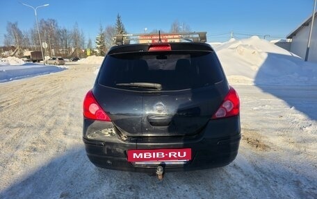 Nissan Tiida, 2008 год, 600 000 рублей, 5 фотография