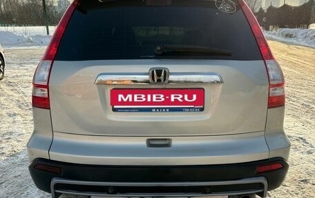 Honda CR-V III рестайлинг, 2007 год, 925 000 рублей, 6 фотография