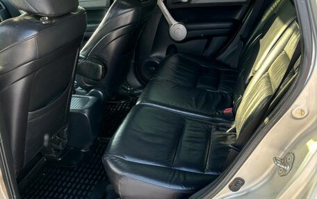 Honda CR-V III рестайлинг, 2007 год, 925 000 рублей, 8 фотография