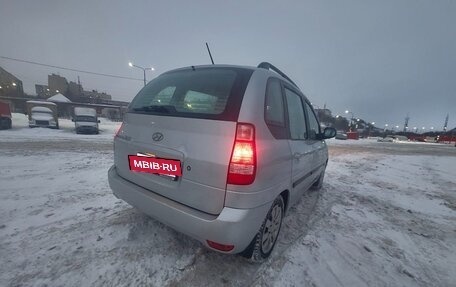 Hyundai Matrix I рестайлинг, 2008 год, 550 000 рублей, 3 фотография
