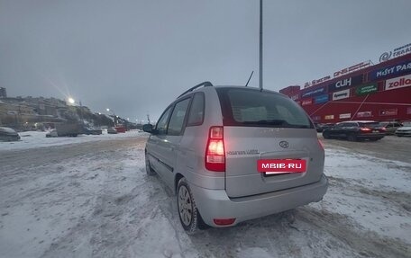 Hyundai Matrix I рестайлинг, 2008 год, 550 000 рублей, 2 фотография