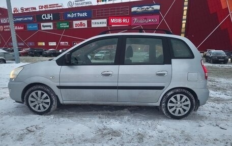 Hyundai Matrix I рестайлинг, 2008 год, 550 000 рублей, 4 фотография