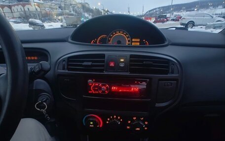 Hyundai Matrix I рестайлинг, 2008 год, 550 000 рублей, 7 фотография