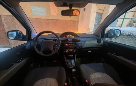 Hyundai Matrix I рестайлинг, 2008 год, 550 000 рублей, 6 фотография