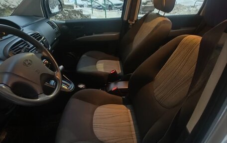 Hyundai Matrix I рестайлинг, 2008 год, 550 000 рублей, 12 фотография