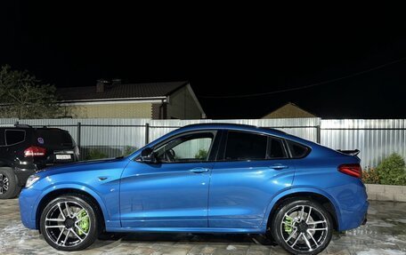 BMW X4, 2017 год, 5 555 000 рублей, 5 фотография