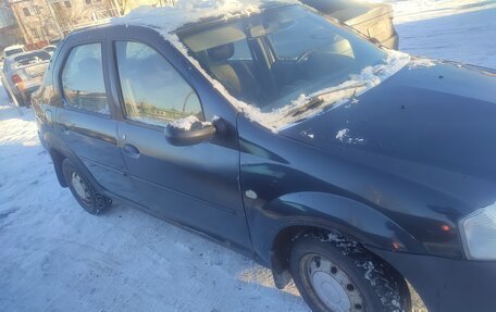 Renault Logan I, 2006 год, 95 000 рублей, 2 фотография