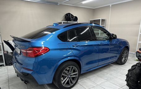 BMW X4, 2017 год, 5 555 000 рублей, 6 фотография