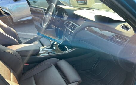 BMW X4, 2017 год, 5 555 000 рублей, 10 фотография