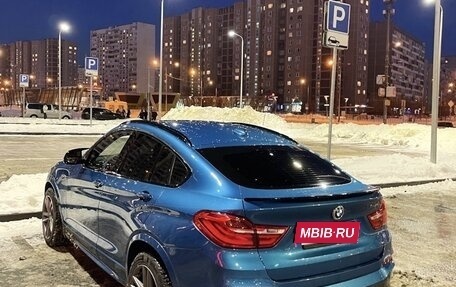 BMW X4, 2017 год, 5 555 000 рублей, 3 фотография