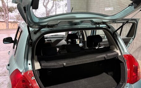 Suzuki Swift III, 2008 год, 800 000 рублей, 6 фотография