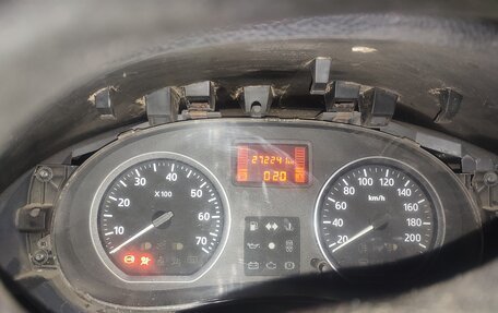 Renault Logan I, 2006 год, 95 000 рублей, 7 фотография