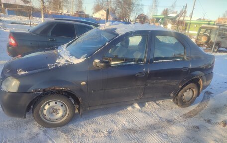 Renault Logan I, 2006 год, 95 000 рублей, 6 фотография