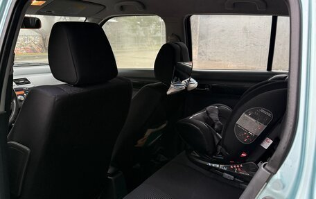 Suzuki Swift III, 2008 год, 800 000 рублей, 10 фотография