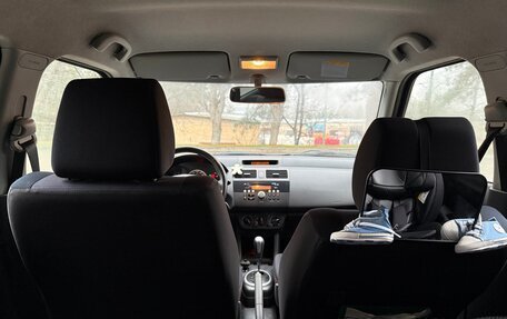 Suzuki Swift III, 2008 год, 800 000 рублей, 11 фотография