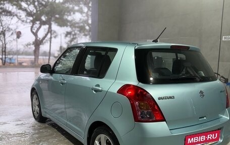Suzuki Swift III, 2008 год, 800 000 рублей, 3 фотография