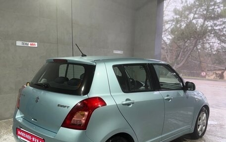 Suzuki Swift III, 2008 год, 800 000 рублей, 2 фотография