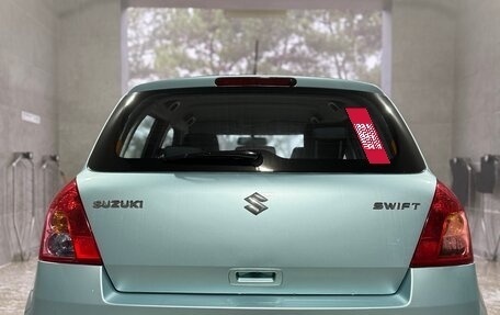 Suzuki Swift III, 2008 год, 800 000 рублей, 4 фотография