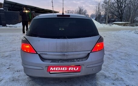 Opel Astra H, 2007 год, 400 000 рублей, 3 фотография