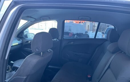 Opel Astra H, 2007 год, 400 000 рублей, 12 фотография