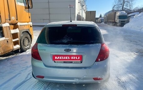 KIA cee'd I рестайлинг, 2009 год, 800 000 рублей, 4 фотография