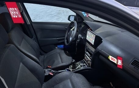 Opel Astra H, 2007 год, 400 000 рублей, 8 фотография