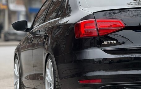 Volkswagen Jetta VI, 2018 год, 2 300 000 рублей, 8 фотография