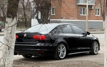 Volkswagen Jetta VI, 2018 год, 2 300 000 рублей, 3 фотография