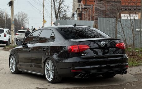 Volkswagen Jetta VI, 2018 год, 2 300 000 рублей, 4 фотография
