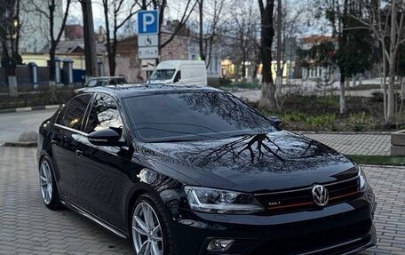 Volkswagen Jetta VI, 2018 год, 2 300 000 рублей, 26 фотография