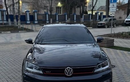 Volkswagen Jetta VI, 2018 год, 2 300 000 рублей, 25 фотография