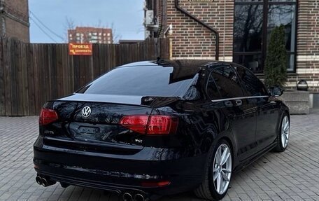 Volkswagen Jetta VI, 2018 год, 2 300 000 рублей, 27 фотография