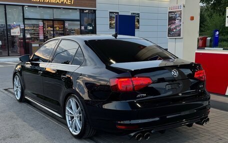 Volkswagen Jetta VI, 2018 год, 2 300 000 рублей, 29 фотография