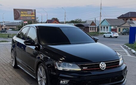 Volkswagen Jetta VI, 2018 год, 2 300 000 рублей, 32 фотография