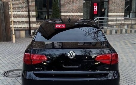 Volkswagen Jetta VI, 2018 год, 2 300 000 рублей, 28 фотография