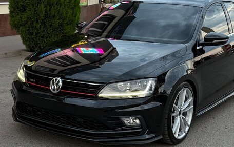 Volkswagen Jetta VI, 2018 год, 2 300 000 рублей, 36 фотография