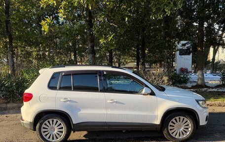 Volkswagen Tiguan I, 2011 год, 3 фотография