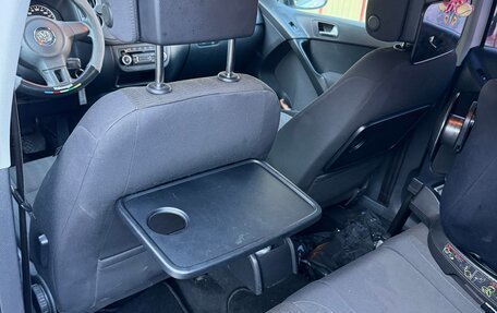 Volkswagen Tiguan I, 2011 год, 9 фотография