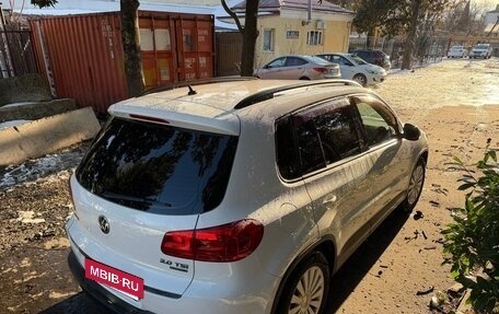 Volkswagen Tiguan I, 2011 год, 5 фотография