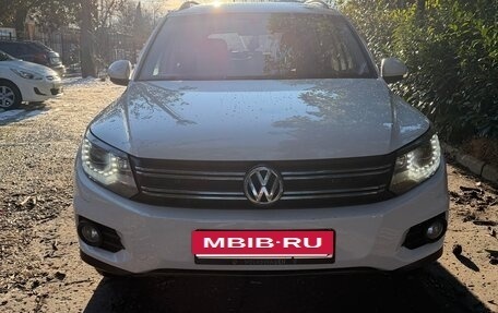 Volkswagen Tiguan I, 2011 год, 4 фотография