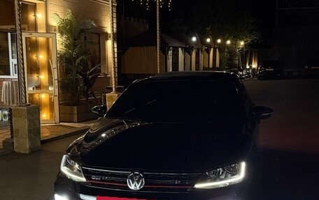 Volkswagen Jetta VI, 2018 год, 2 300 000 рублей, 39 фотография